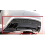 A 45 AMG Night Package Οπίσθιος διαχύτης για Mercedes-Benz A-Class AMG Styling / A 45 AMG (W176) A 45 AMG Night Package Οπίσθιος διαχύτης για Mercedes-Benz A-Class AMG Styling / A 45 AMG (W176)